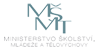 Tento projekt vzniká za podpory MŠMT